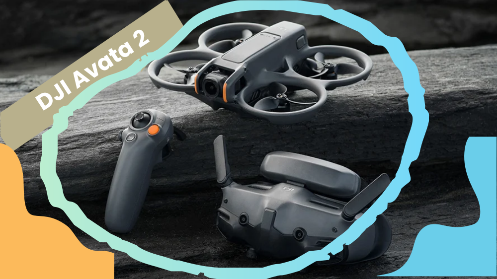 Embrace the Thrill with the DJI Avata 2