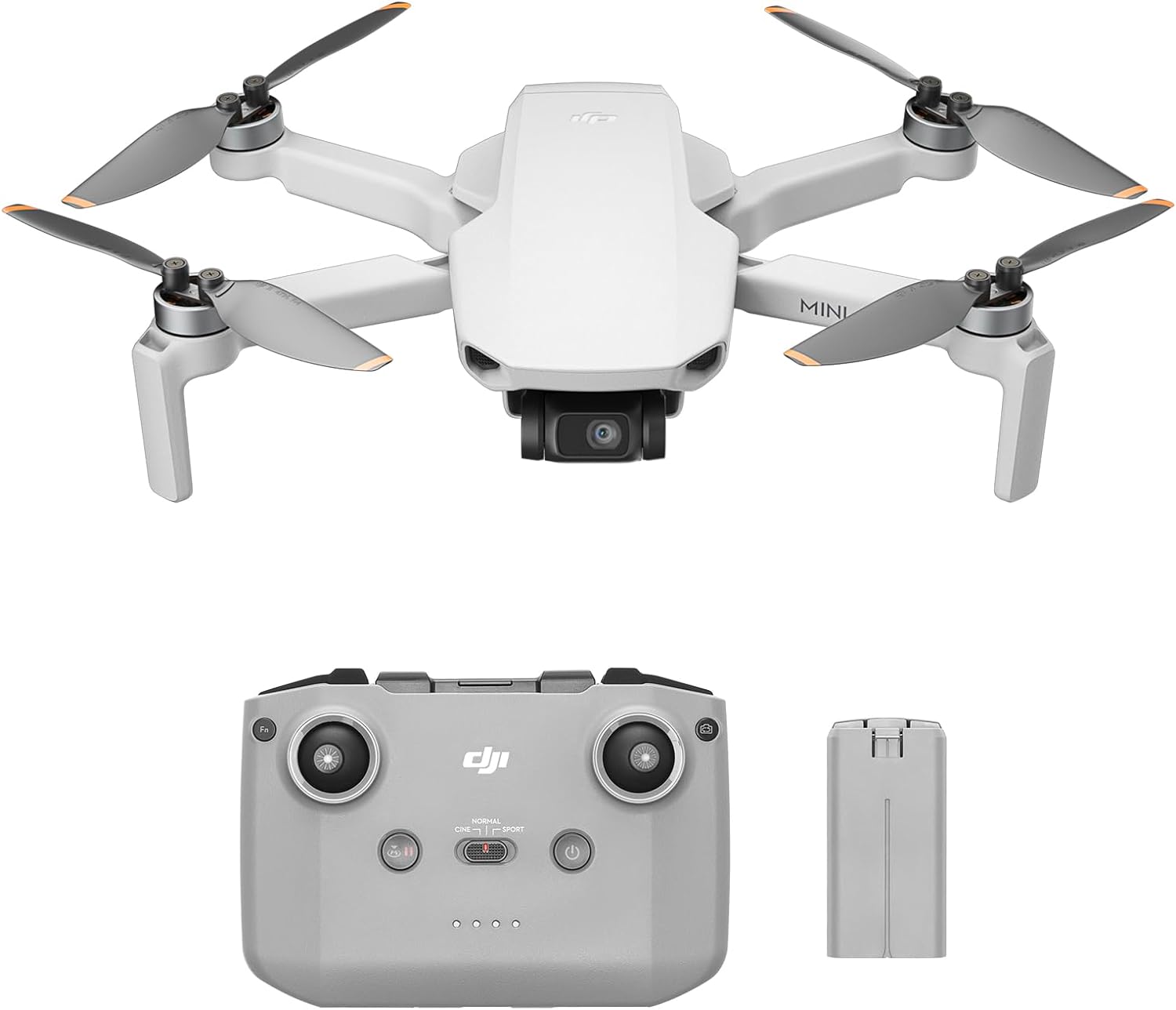 DJI Mini 4K