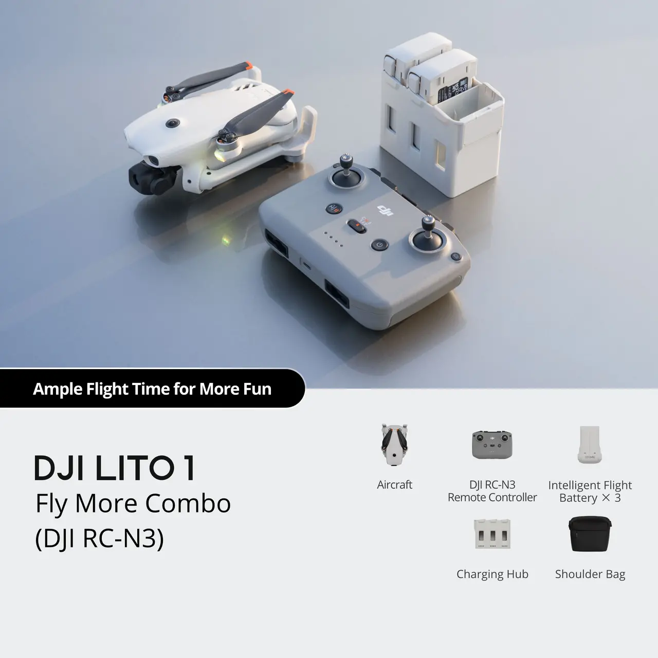 DJI Lito 1
