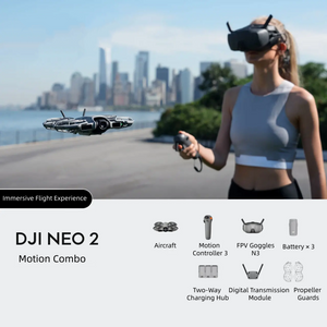 DJI Neo 2 Motion Sensing Combo