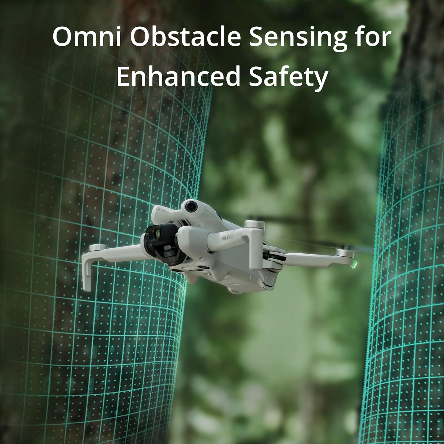 Omni Obstacle Sensing for Enhanced Safety