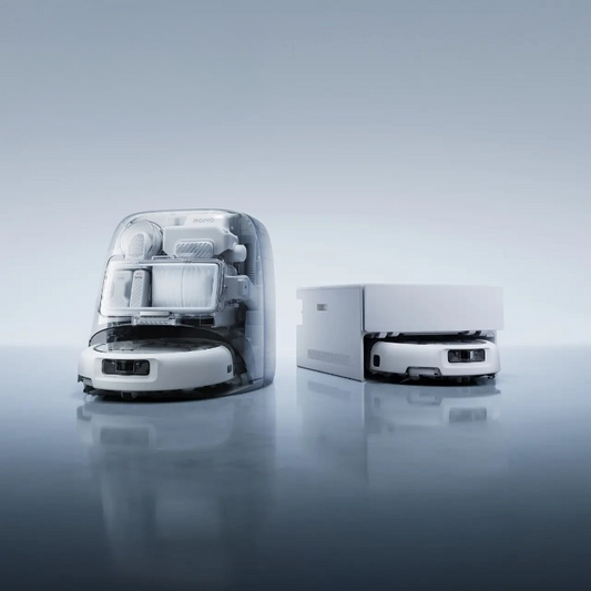 DJI ROMO 2 Robot Vacuum and Mop
