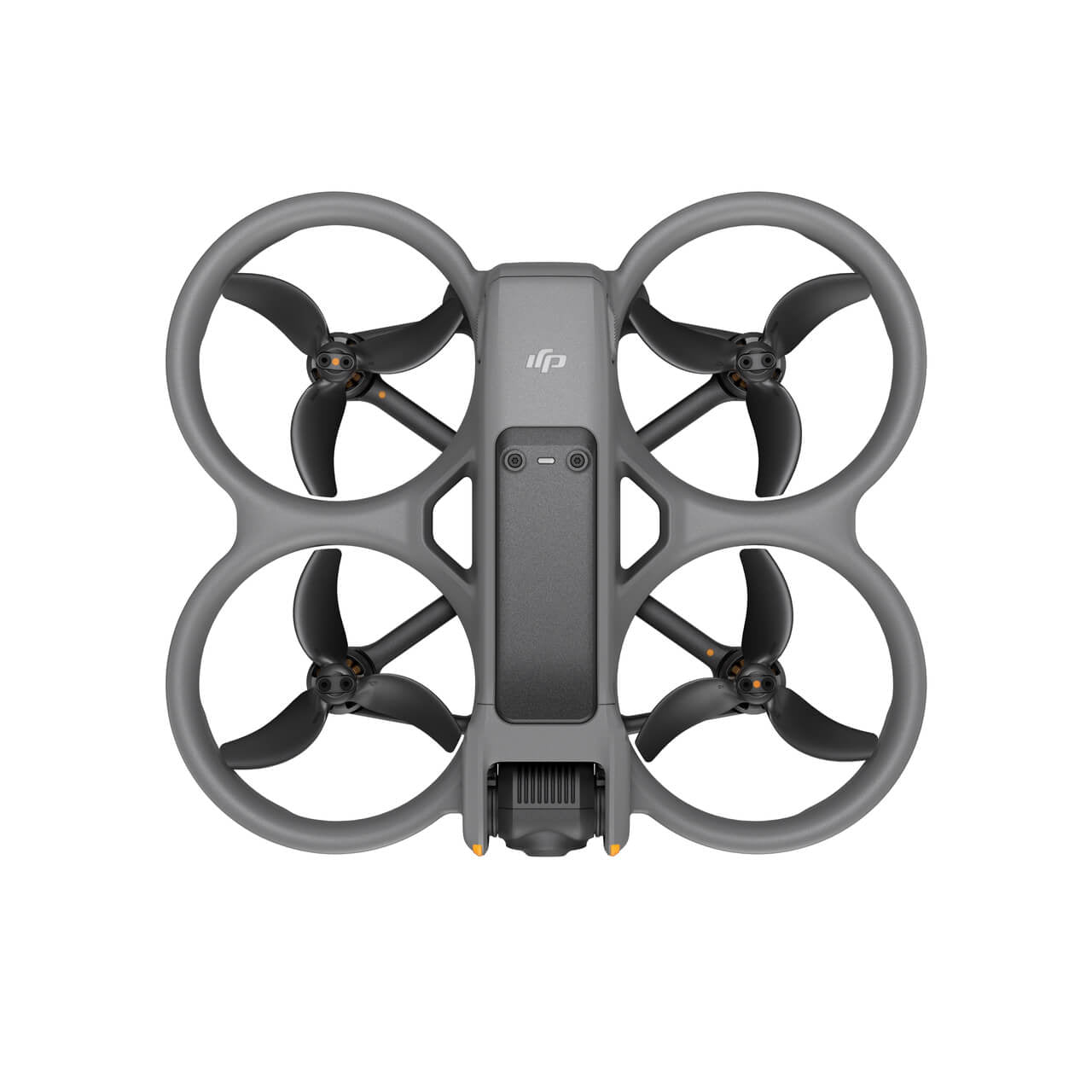 Built-in Propeller Guard