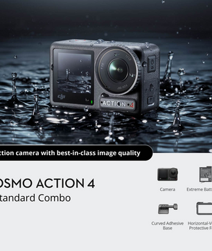 DJI Osmo Action 4