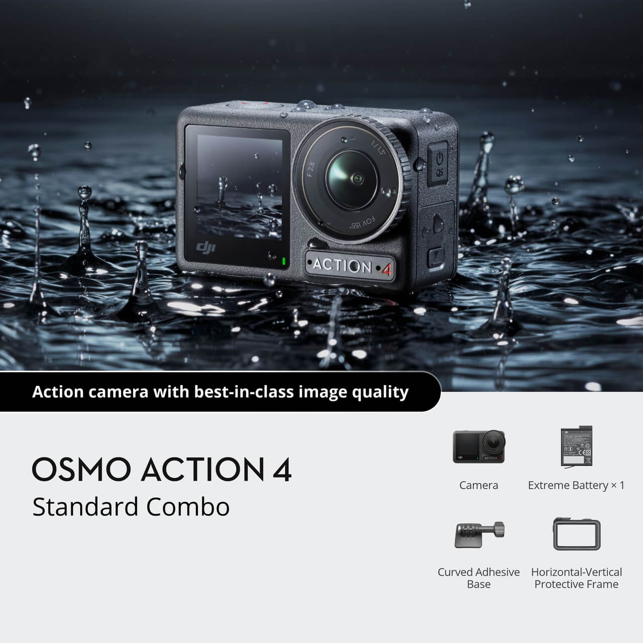 DJI Osmo Action 4 DJI Osmo Action 4