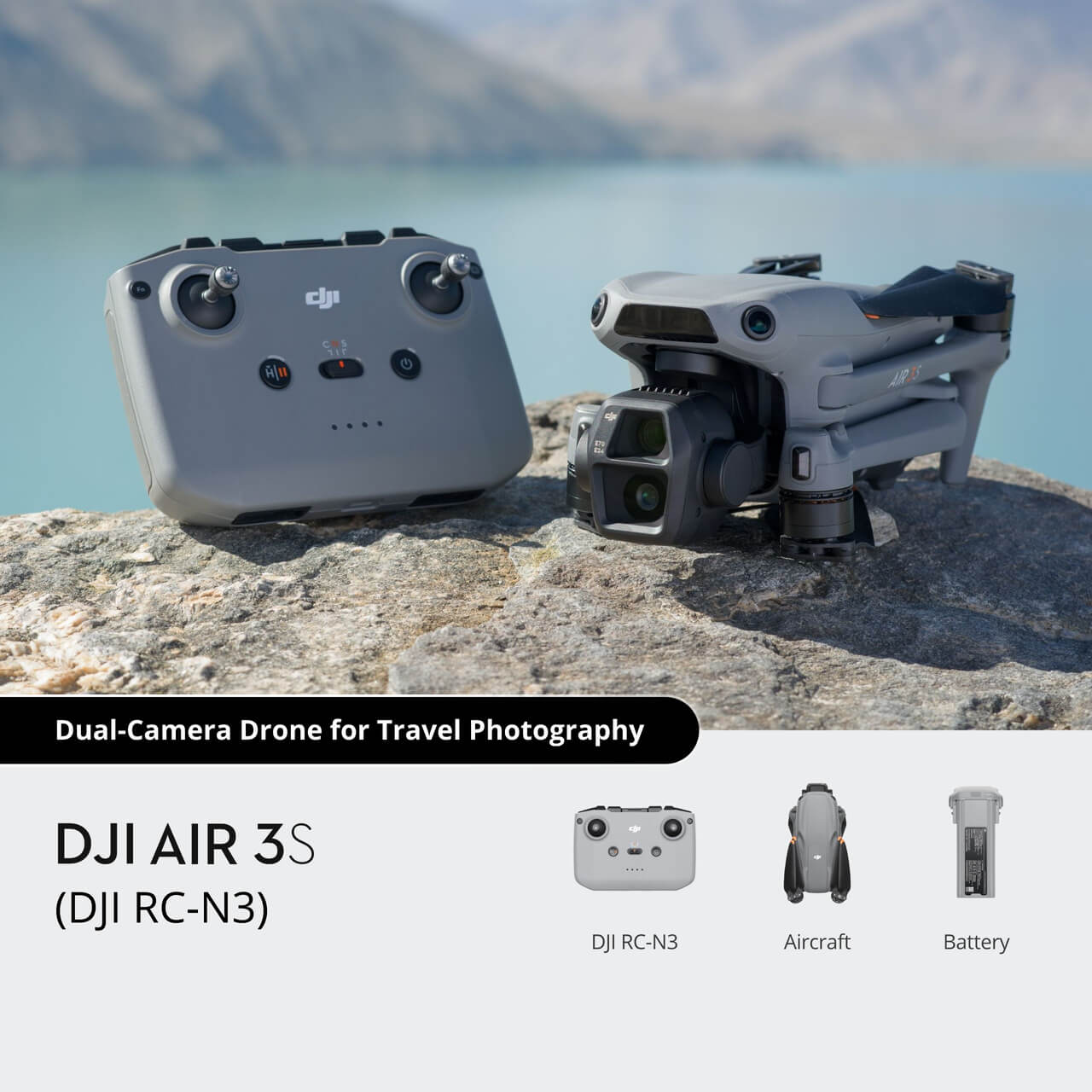 DJI Air 3S