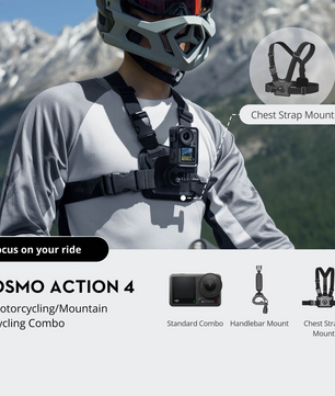 DJI Osmo Action 4
