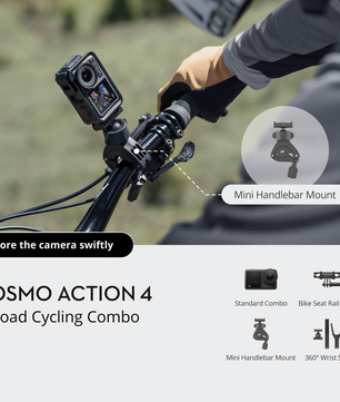DJI Osmo Action 4