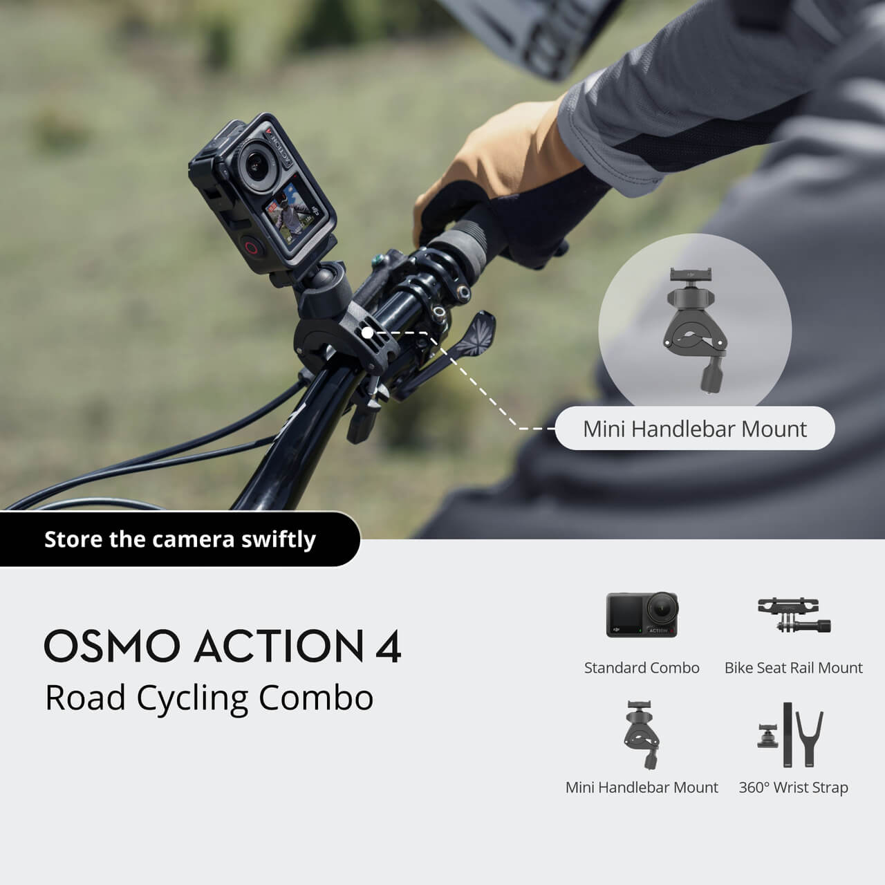 DJI Osmo Action 4