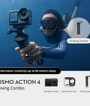 DJI Osmo Action 4