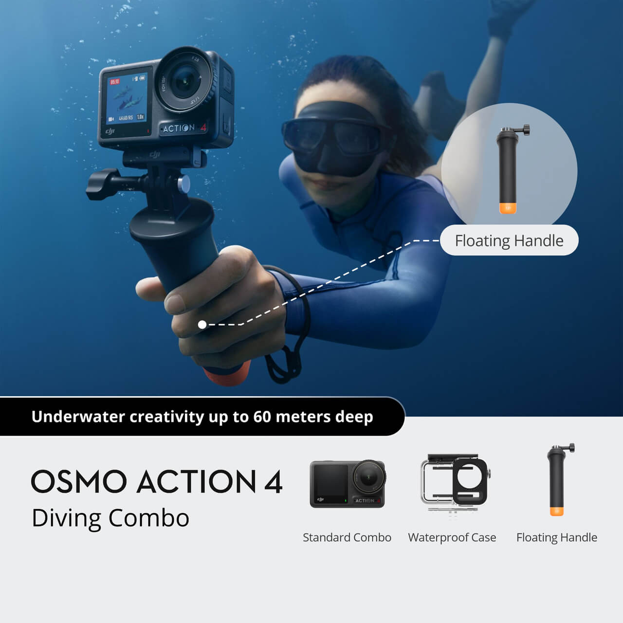 DJI Osmo Action 4