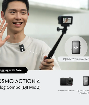 DJI Osmo Action 4