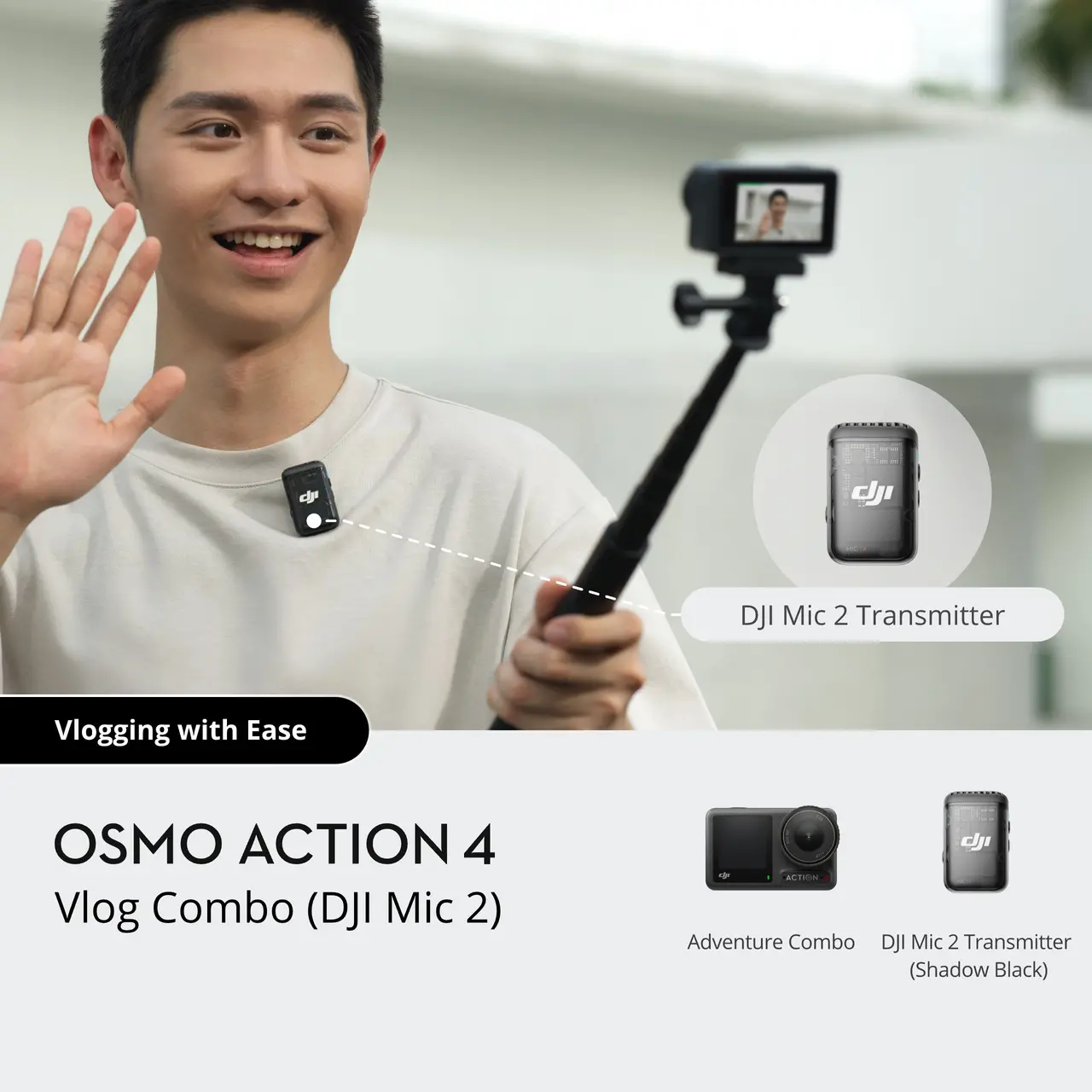 DJI Osmo Action 4