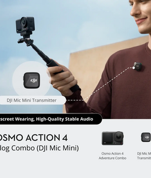 DJI Osmo Action 4