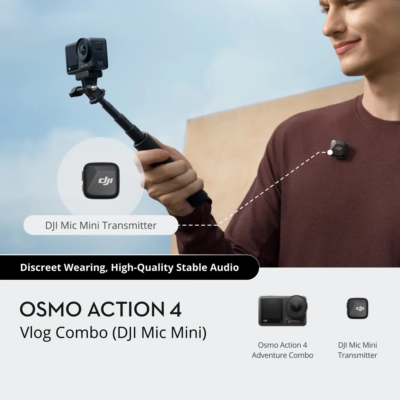 DJI Osmo Action 4