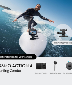 DJI Osmo Action 4
