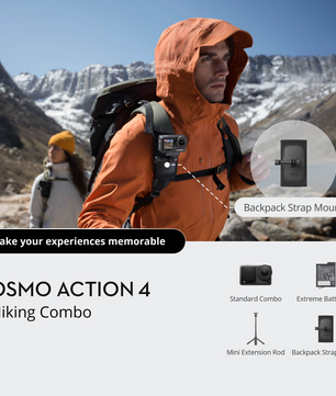 DJI Osmo Action 4