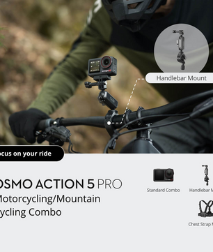 DJI Osmo Action 5 Pro