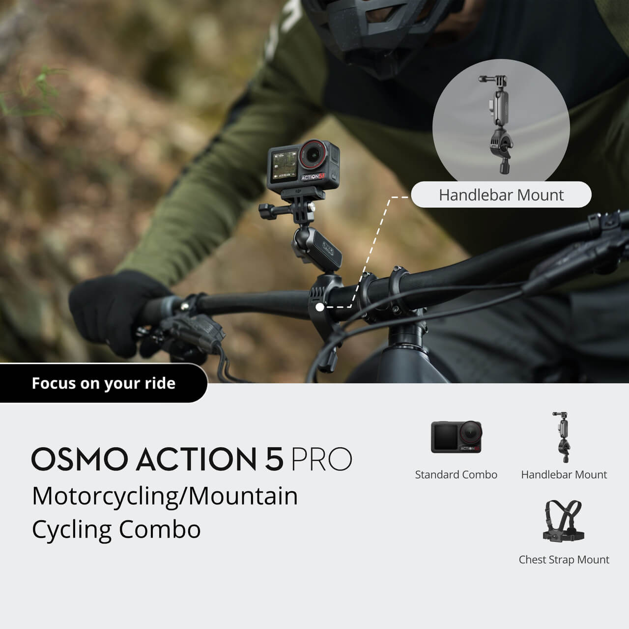 DJI Osmo Action 5 Pro