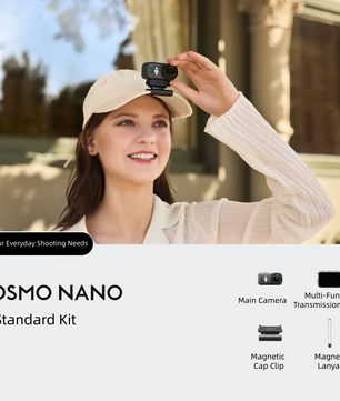 DJI Osmo Nano