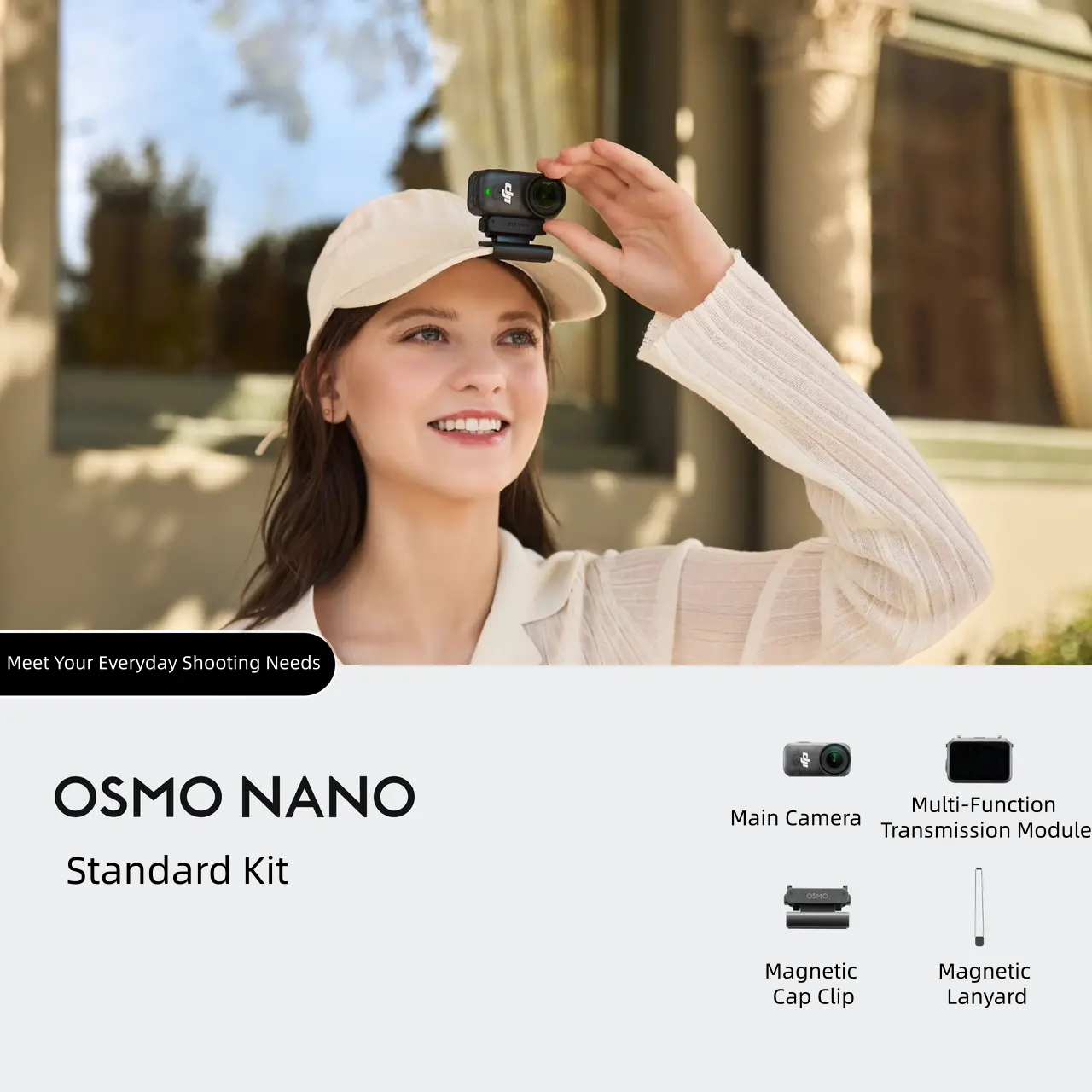 DJI Osmo Nano