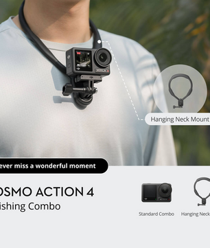 DJI Osmo Action 4