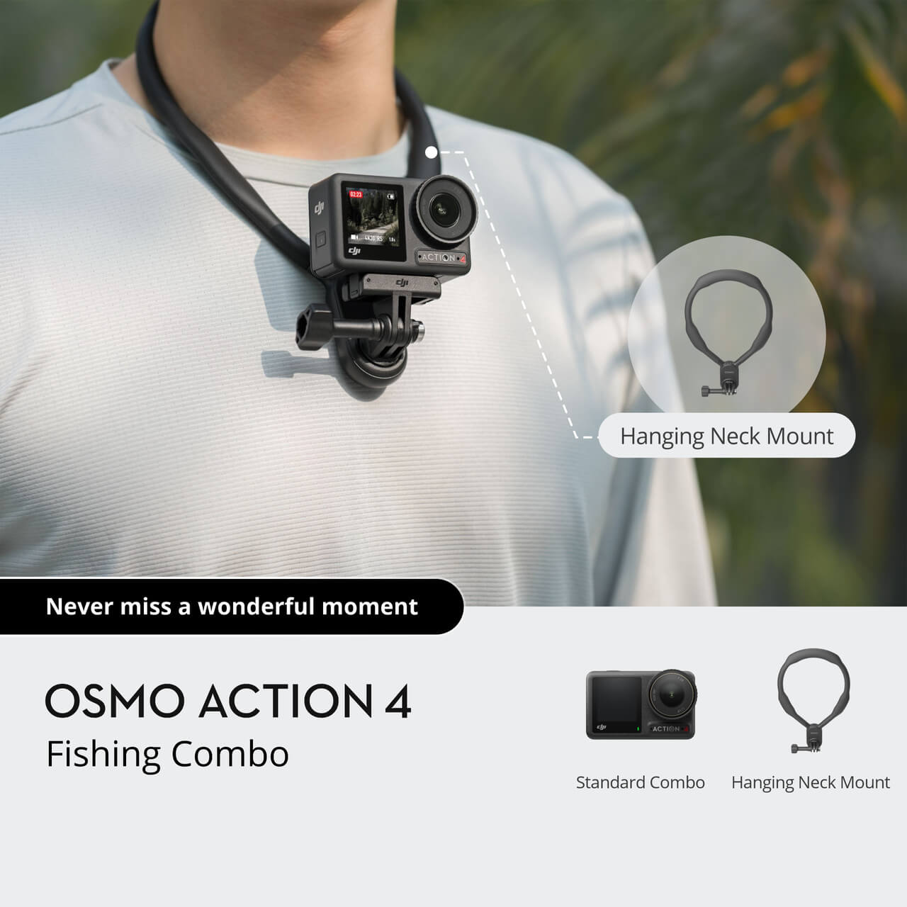 DJI Osmo Action 4