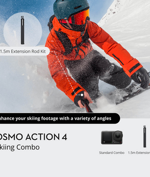 DJI Osmo Action 4