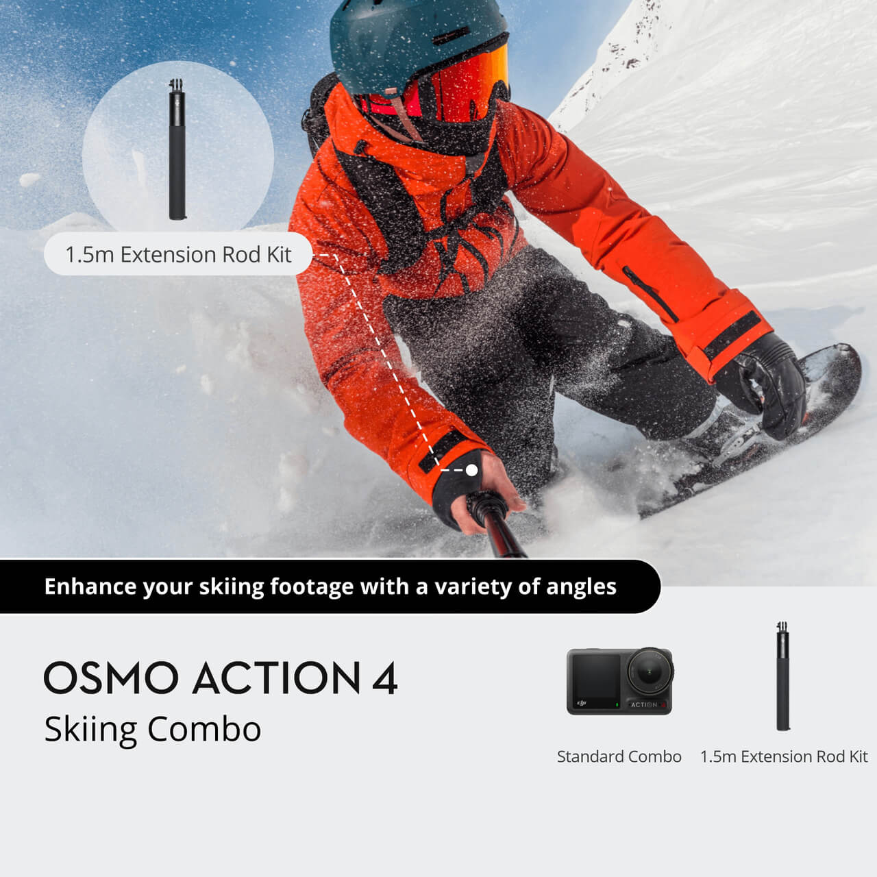 DJI Osmo Action 4