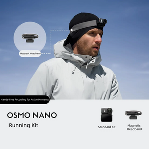 Osmo Nano Running Kit