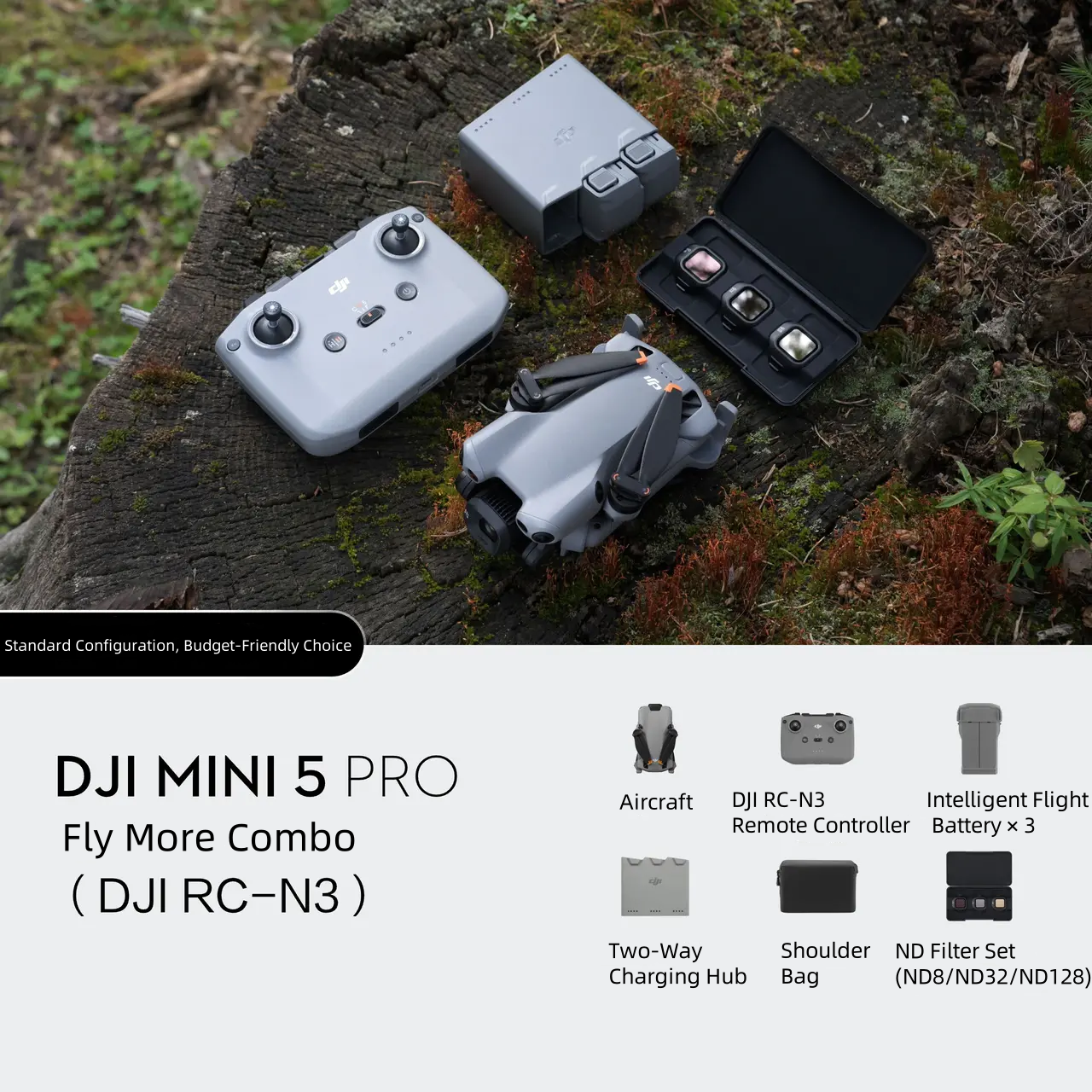 DJI Mini 5 Pro