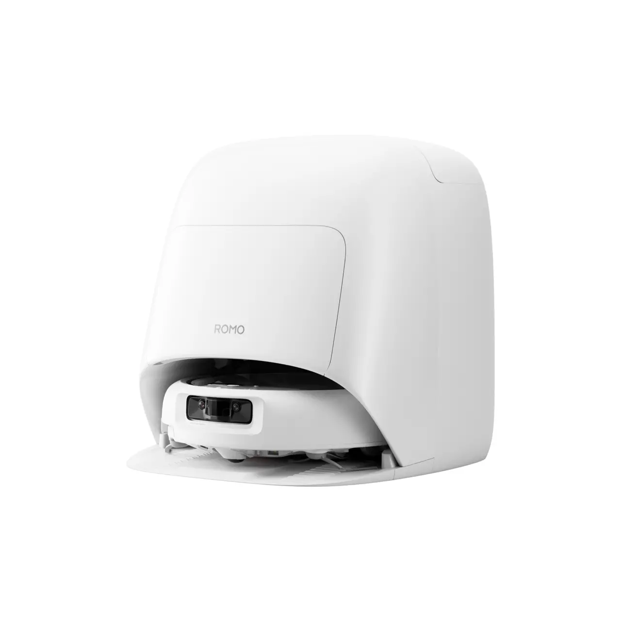 DJI ROMO 2 Robot Vacuum and Mop