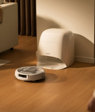 DJI ROMO 2 Robot Vacuum and Mop