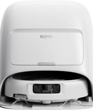 DJI ROMO Robot Vacuum Cleaner