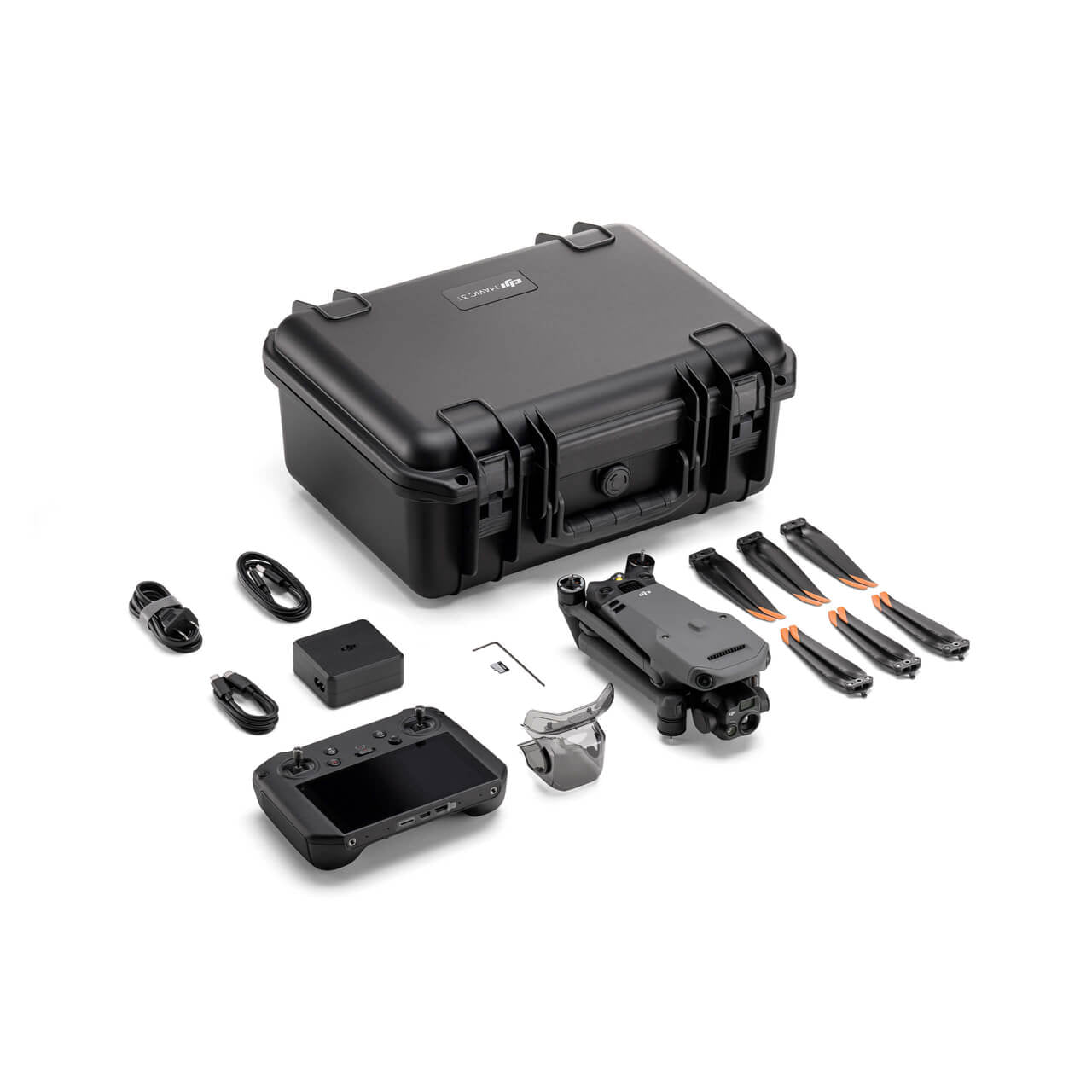 DJI Mavic 3T/3E Thermal Drone