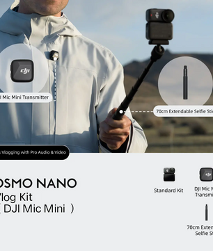 DJI Osmo Nano