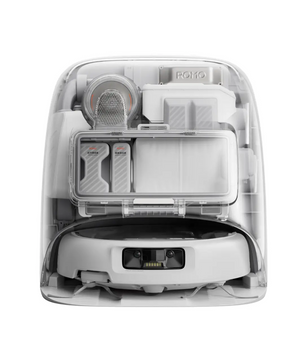 DJI ROMO Robot Vacuum Cleaner