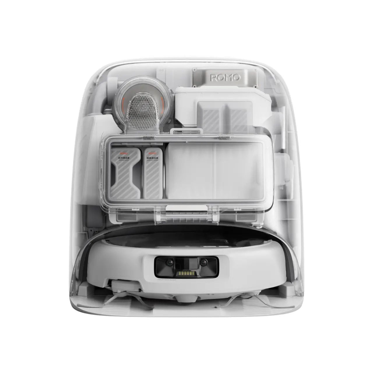 DJI ROMO Robot Vacuum Cleaner