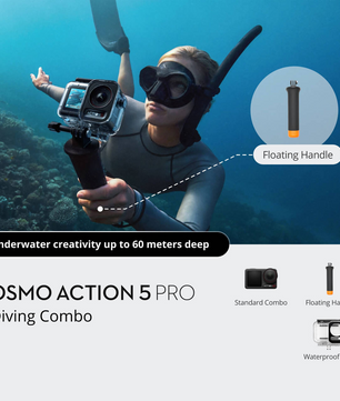 DJI Osmo Action 5 Pro