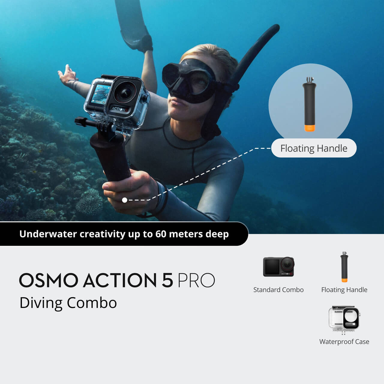 DJI Osmo Action 5 Pro