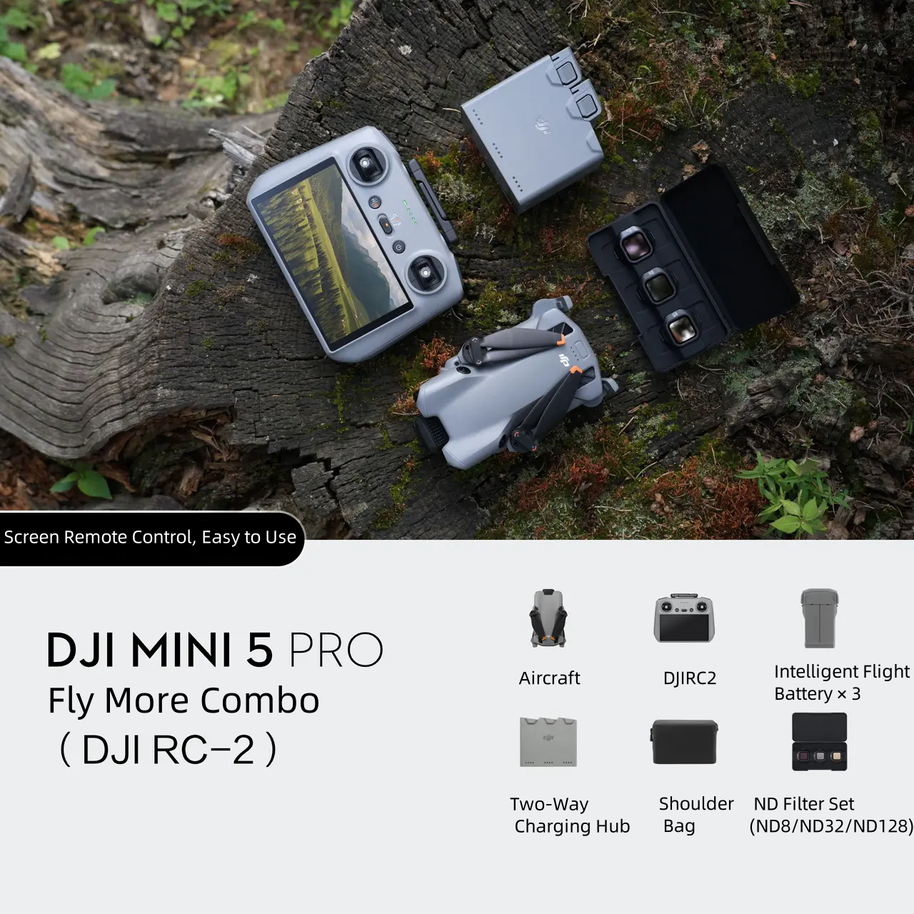 DJI Mini 5 Pro