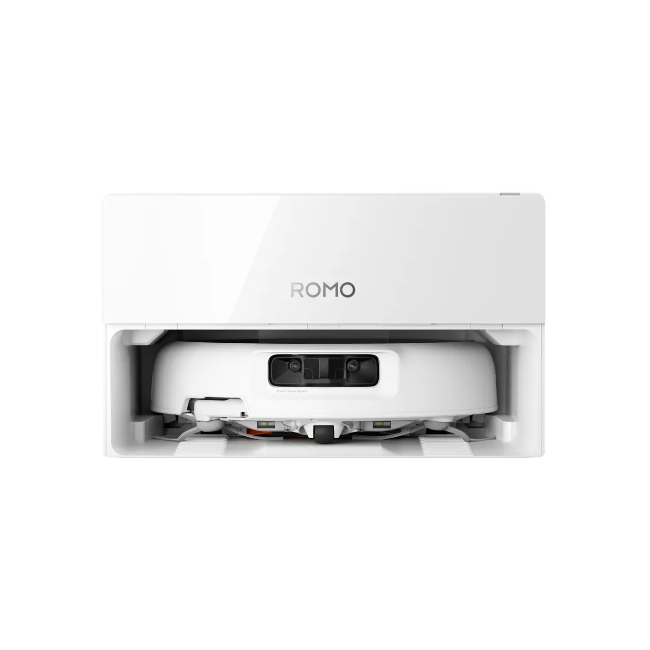 DJI ROMO 2 Robot Vacuum and Mop