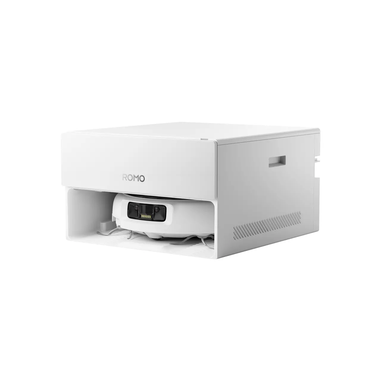 DJI ROMO 2 Robot Vacuum and Mop