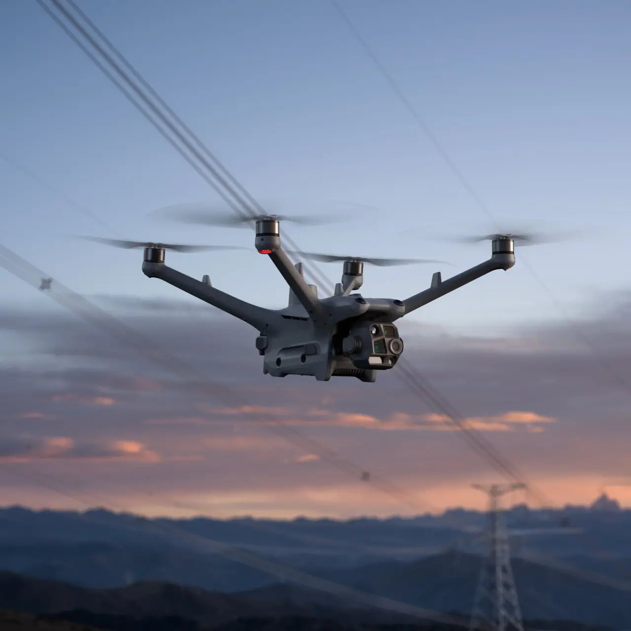 DJI Matrice 4D/4TD Worry-Free Premium Combo