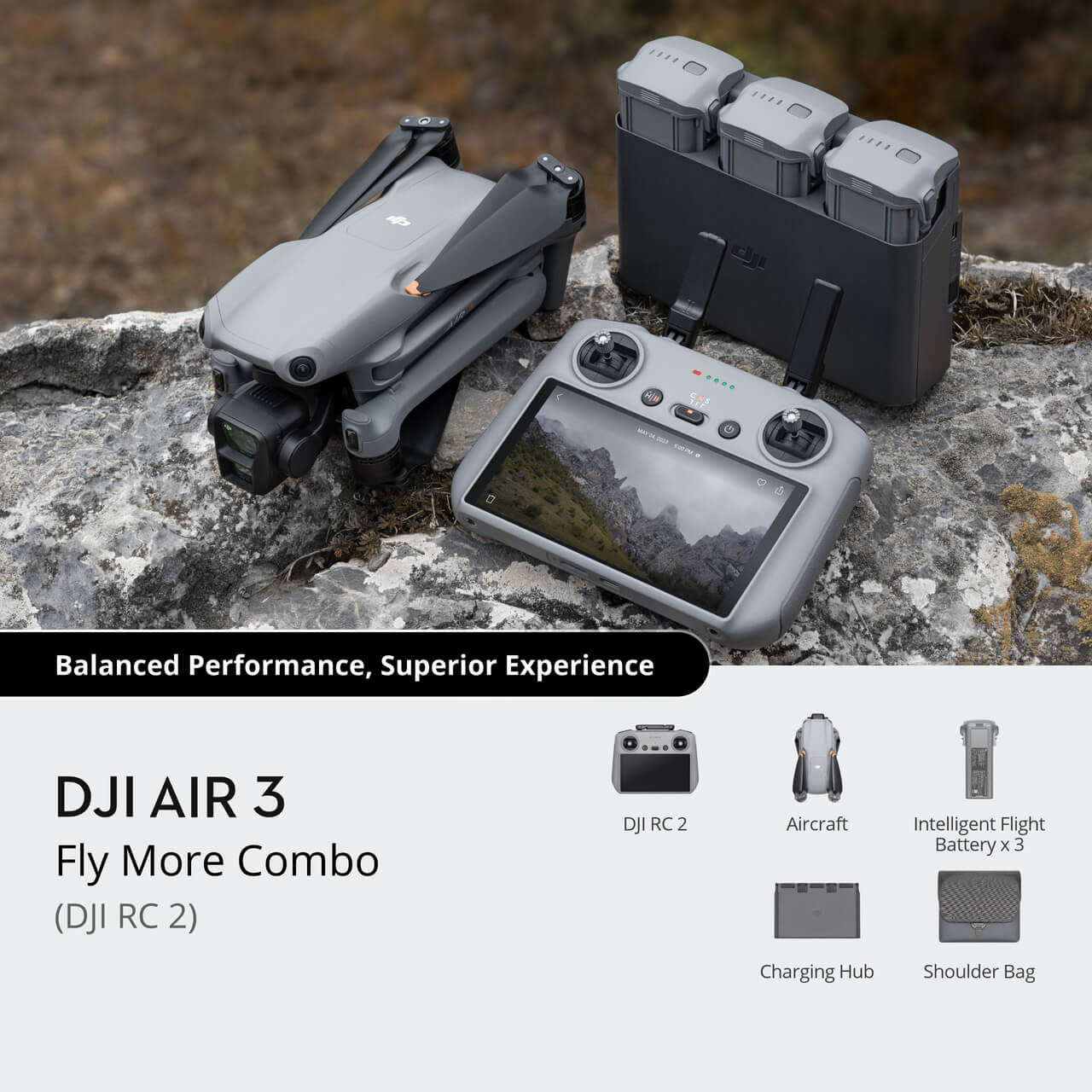Dji Camera Drone