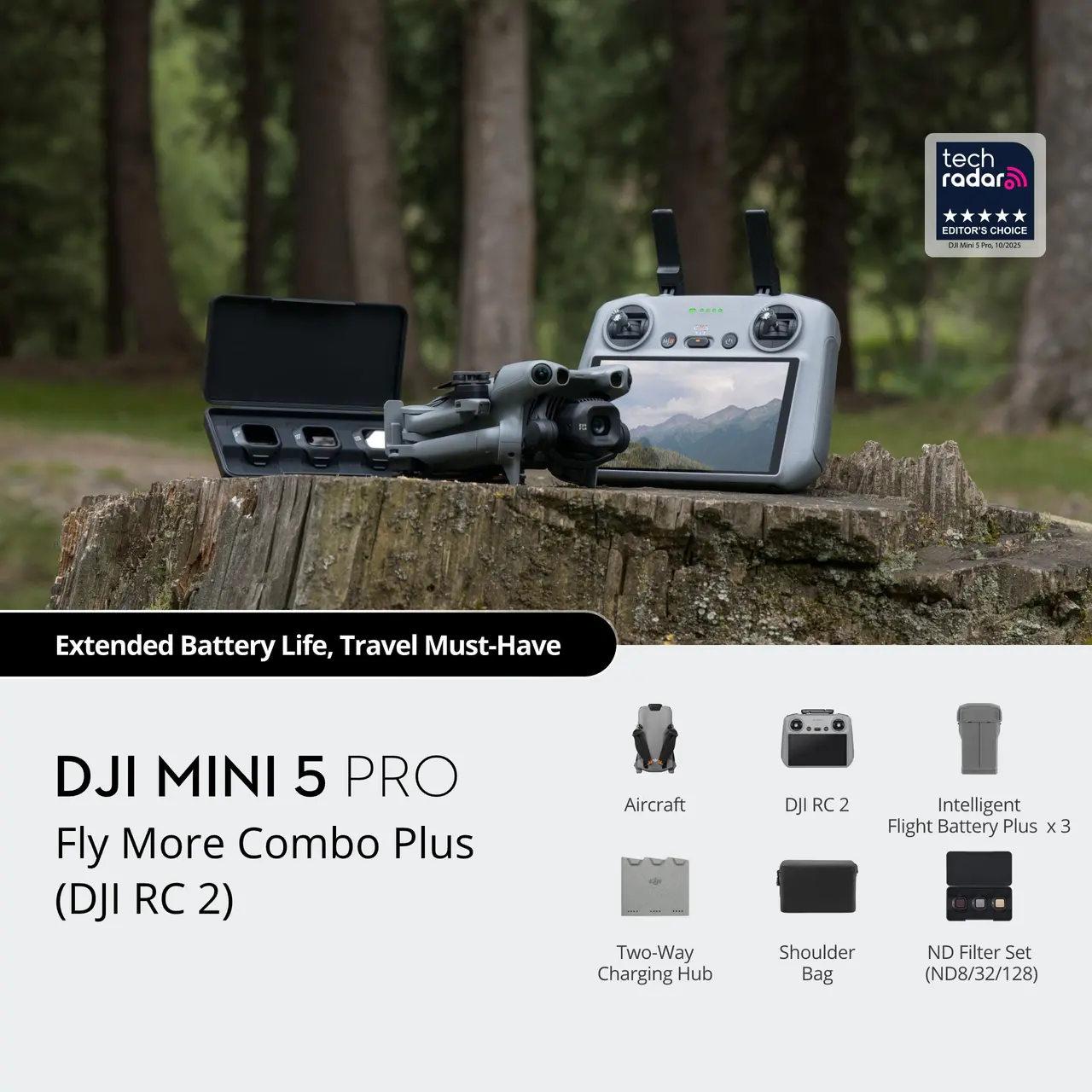 DJI Mini 5 Pro