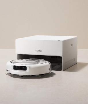 DJI ROMO 2 Robot Vacuum and Mop