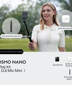 DJI Osmo Nano