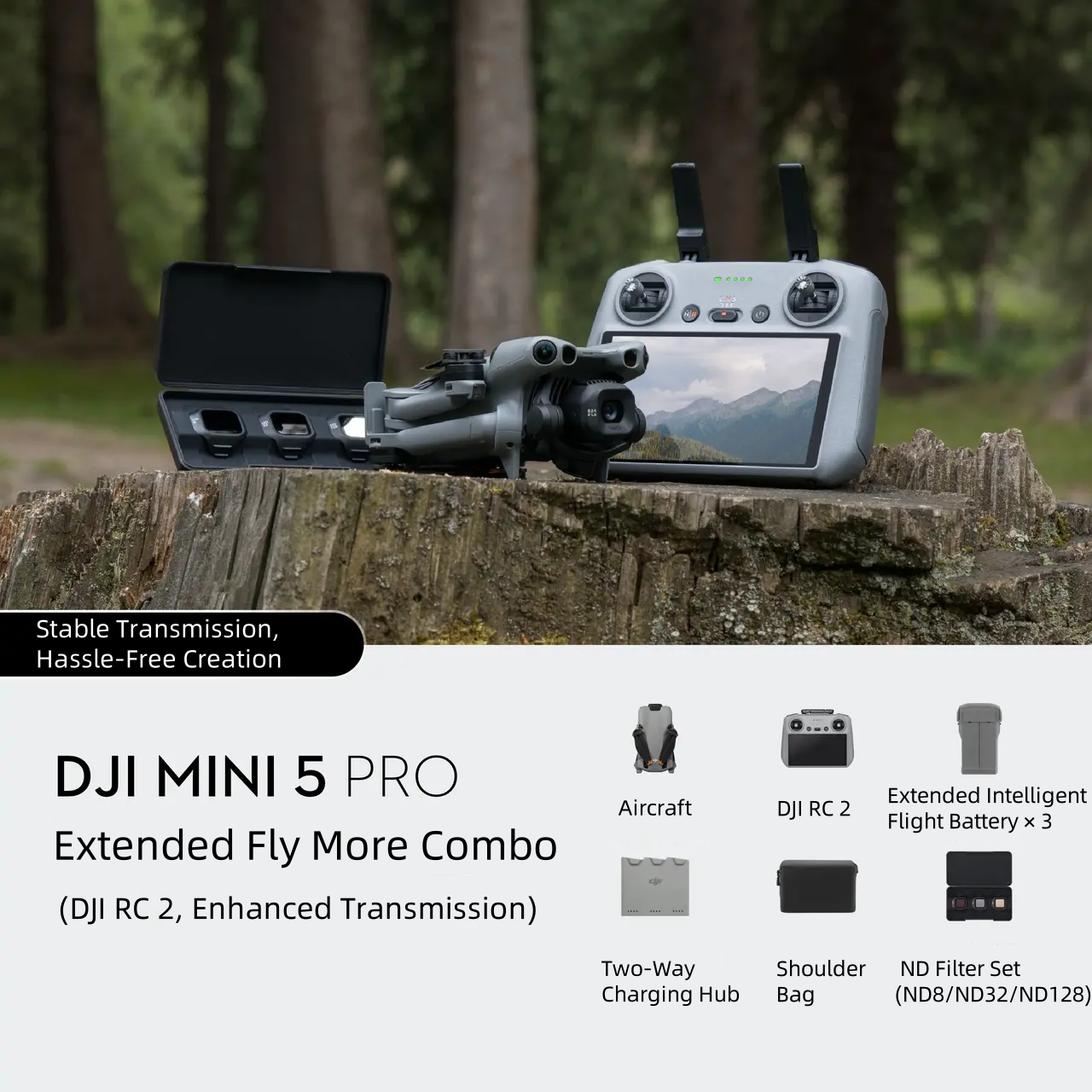DJI Mini 5 Pro