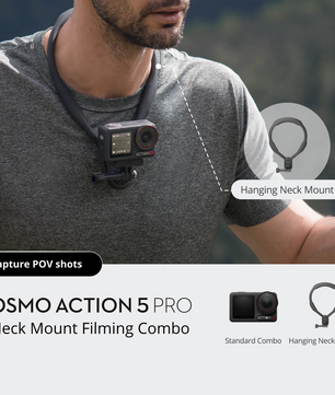 DJI Osmo Action 5 Pro